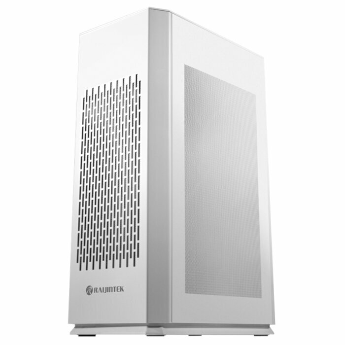 Корпус для компьютера Raijintek Ophion Elite Mini-ITX 0R20B00221 white