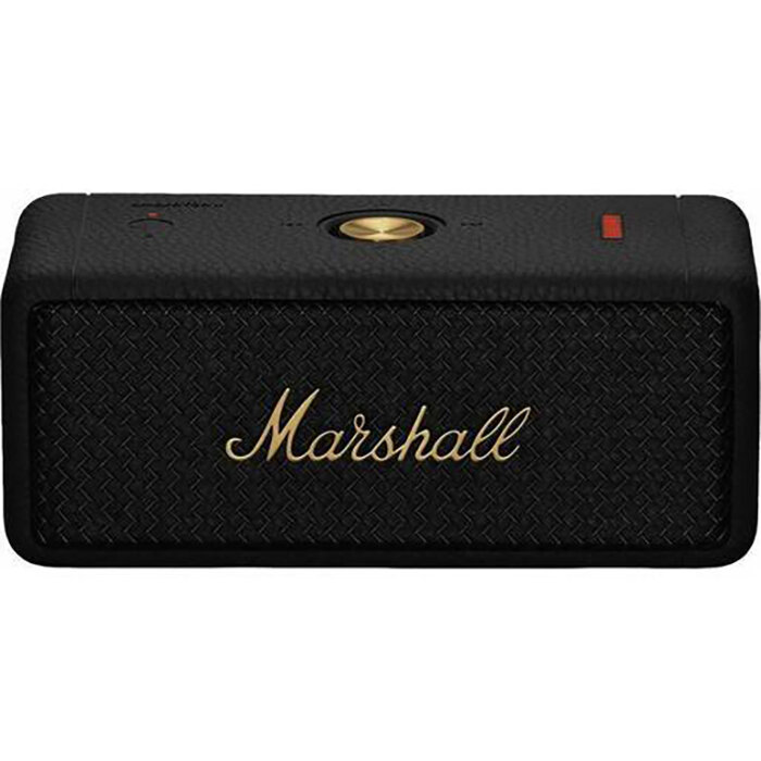 Акустическая система Marshall Emberton II Black