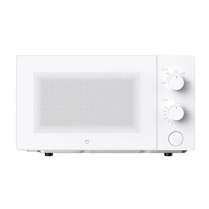 Микроволновая печь Xiaomi Mijia Microwave Oven White (MWB020) - фотография № 1