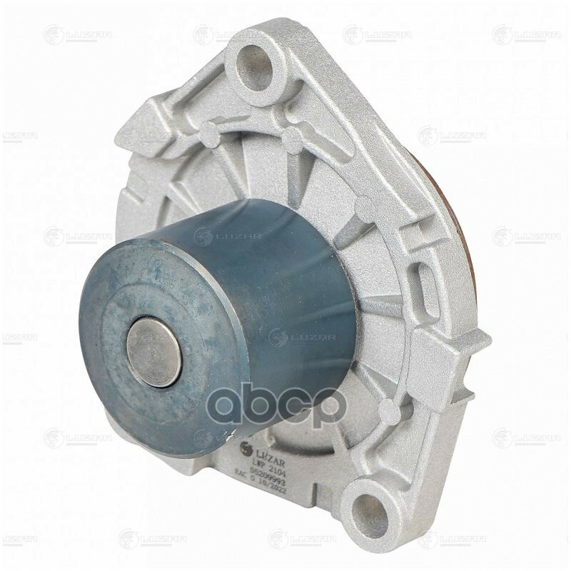 Насос водяной для FIAT 500L, 500X, FREEMONT, GRANDE PUNTO, IDEA / Luzar LWP 2104