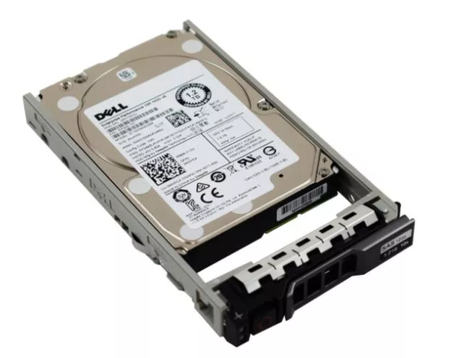 Жесткий диск Dell SAS 1.2Тб 2,5" 10000 rpm (400-AJPU)