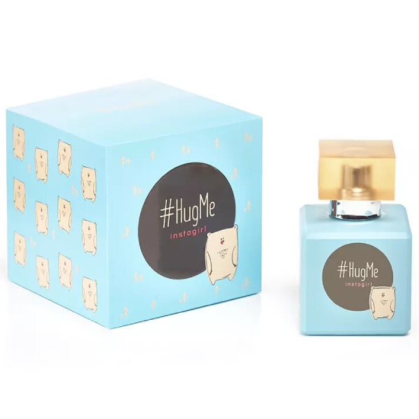 Parfums Genty Женский Instagirl # HugMe Парфюмированная вода (edp) 50мл