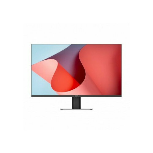 CBR LCD Монитор 23.8" MF-240A безрамочный, IPS, FHD 1920x1080, 75Гц, 1*VGA, 1*HDMI, черный, кабели 1*HDMI+1*VGA 1.5м в комплекте [LCD-MF240A-OPC]