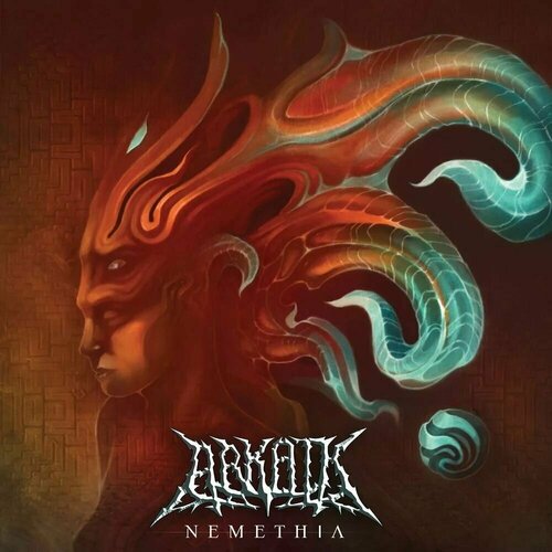 ARKAIK - Nemethia (CD) 2017