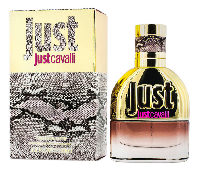 Roberto Cavalli туалетная вода Just Cavalli Her, 30 мл