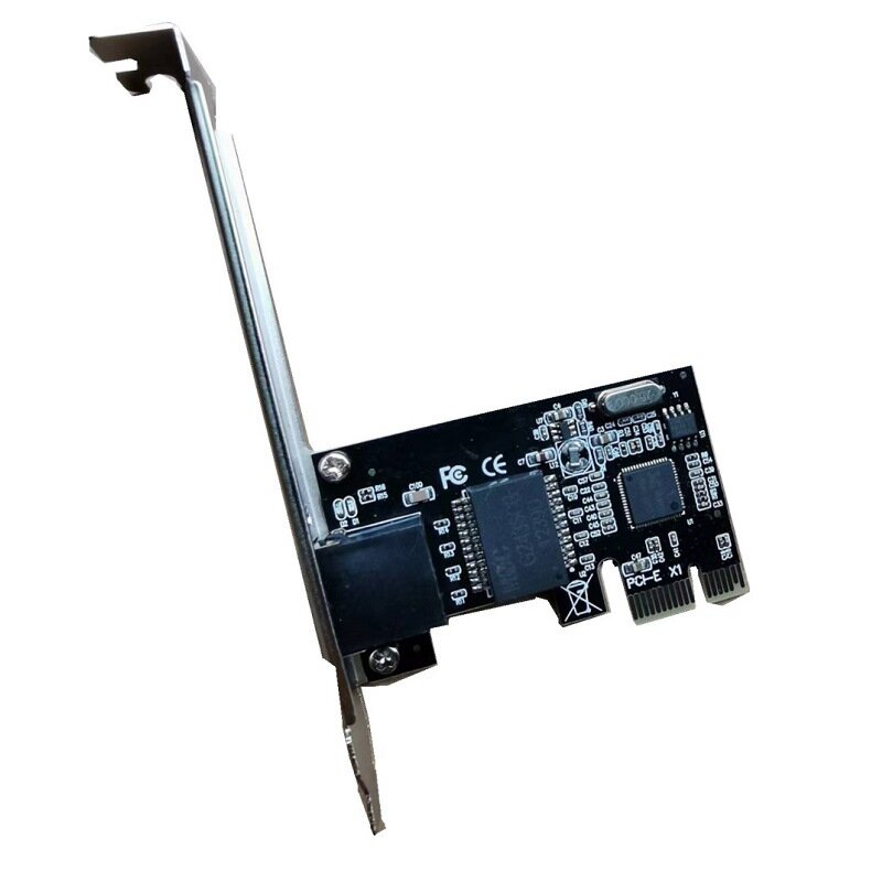 Сетевой адаптер / карта / Gigabit Ethernet PCI ex 10/100/1000 Мбит/сек