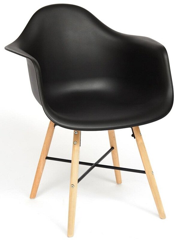 Стул Secret De Maison Cindy (Eames) mod. 919, black