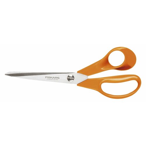 Ножницы универсальные FISKARS Classic 212 мм (111040) ножницы fiskars 1062542 re универсальные 250мм ручки пластиковые титановое покрытие нержавеющая с