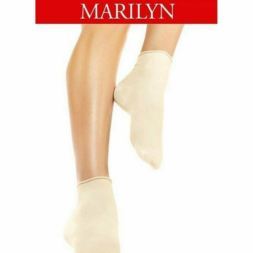 фото Носки marilyn, размер 35/40, черный