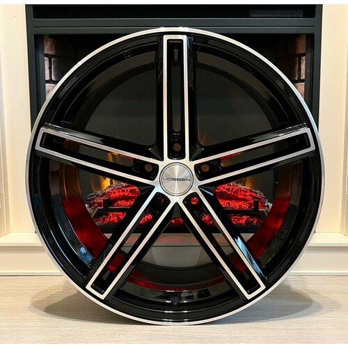 Литые диски Vossen CV5 18*8.5j 5*112 et35