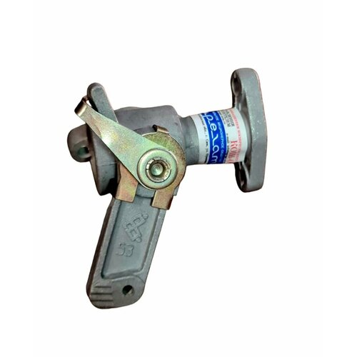 Кран отопителя шаровый ВАЗ 2101-07 Нива 212121214 ОКА 1111 ГАЗ 310293110 арт2101-810450 СИМ 770₽