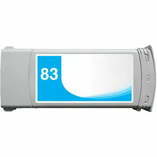 Картридж DS 83 C (C4941A) голубой