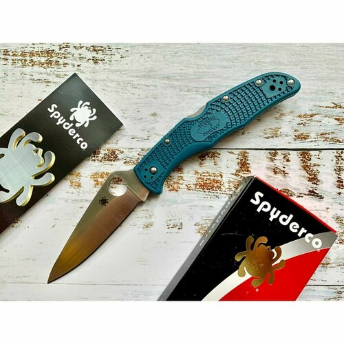 фото Нож складной spyderco endura 4, k390 blade