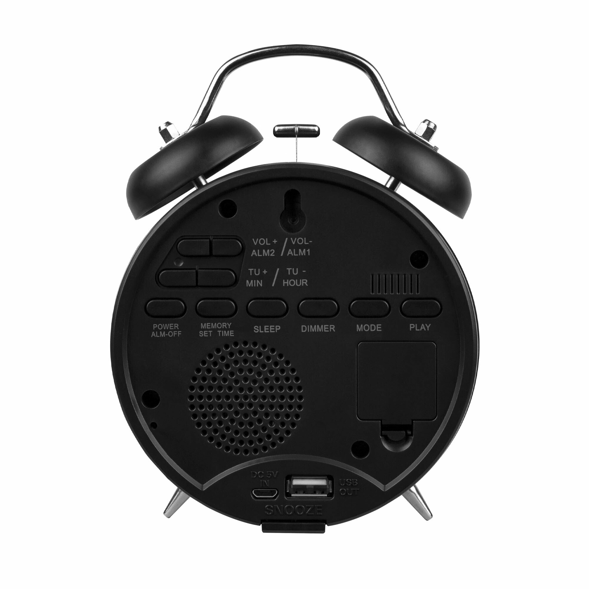 Часы с радио Rombica Mysound Cosmo, BT-L010 — фото 15
