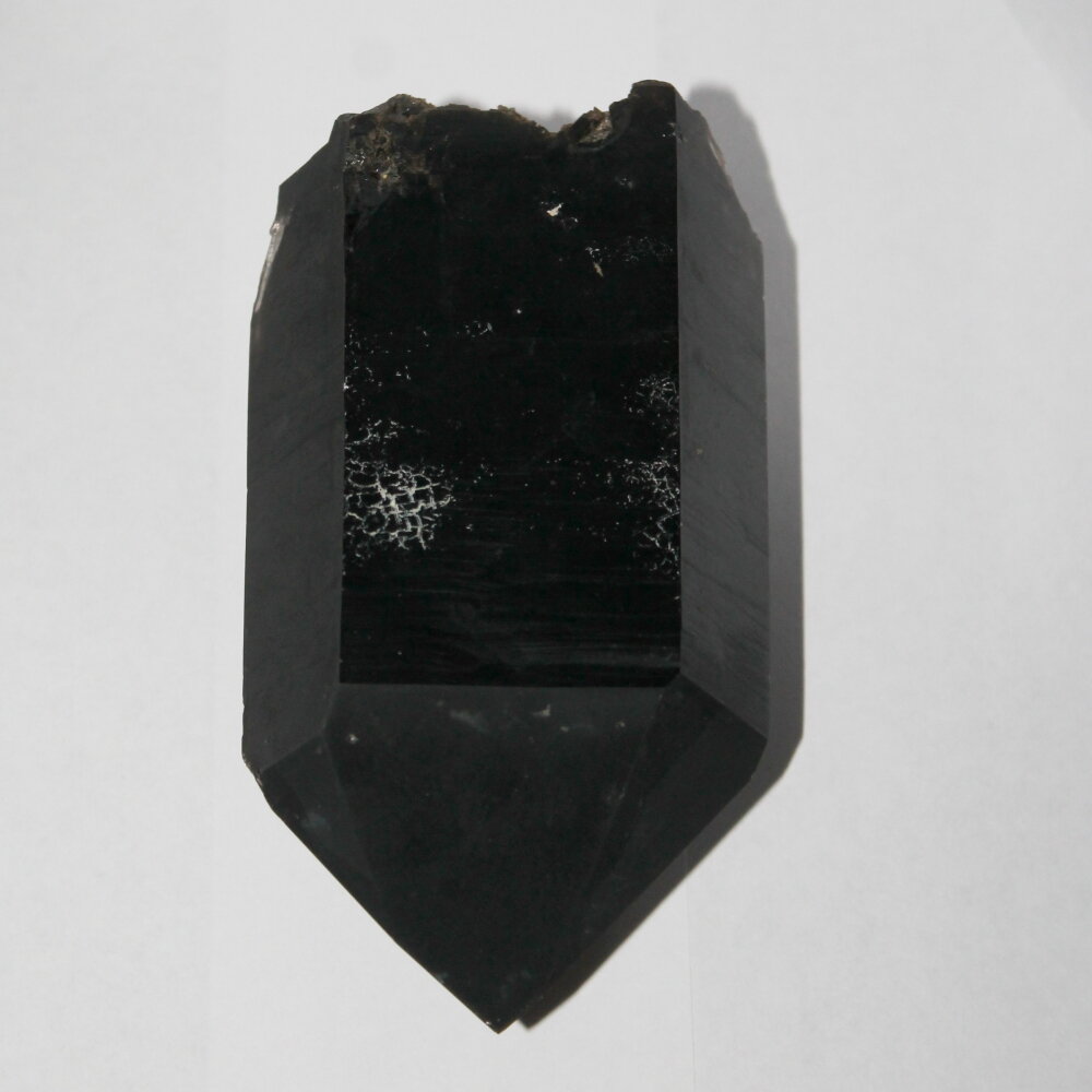 Крупный кристалл Мориона, коллекционный образец "True Stones"