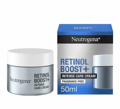 Neutrogena Retinol Boost Восстанавливающий дневной крем с ретинолом 50 мл