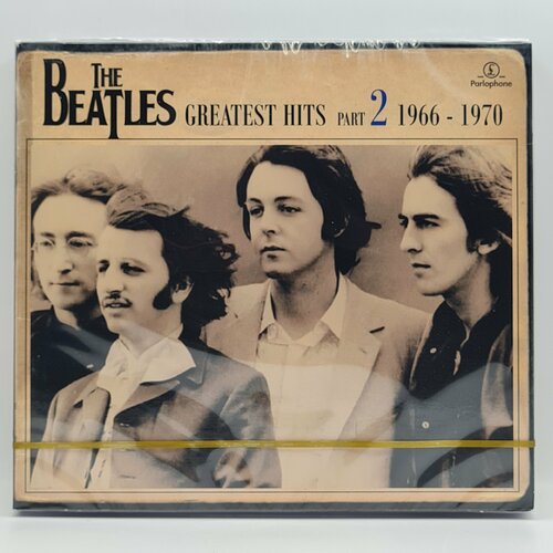 The Beatles – Greatest Hits Part 2 (1966 - 1970) (2CD)
