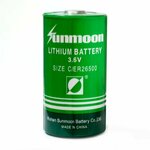 Батарейка Sunmoon ER26500 - изображение