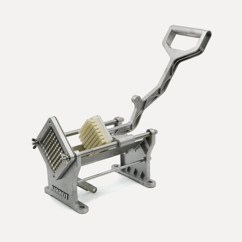 Изображение товара Овощерезка ручная AIRHOT CP-03, пресс для нарезки картофеля фри и овощных палочек, толкатели 3 шт.