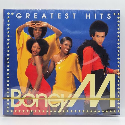 Boney M Greatest Hits (2CD)