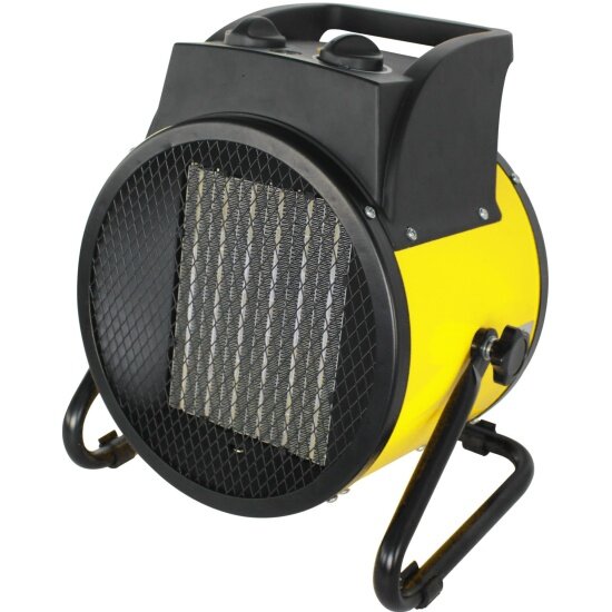 Тепловая электрическая пушка Eurolux ТЭПК-EU-5000K круглая 67/1/38