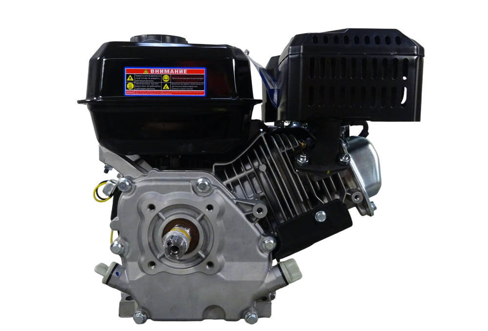 Двигатель Lifan KP230 D20 — фото 4