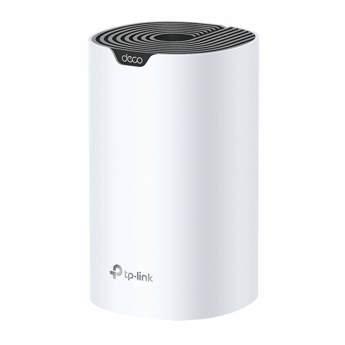 Wi-Fi роутер TP-Link Deco S7 1-Pack wi fi система tp link deco x55 3 pack 802 11ax 2976mbps 2 4 ггц 5 ггц 2xlan белый