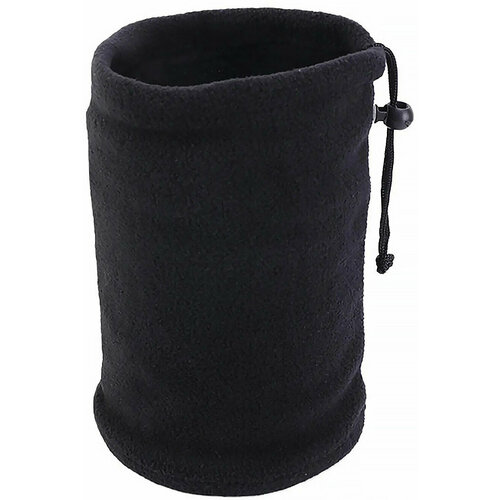 фото Шарф-труба skully, размер one size, черный