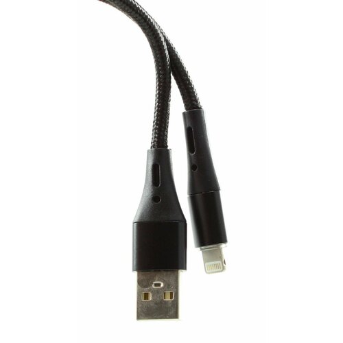 USB Кабель для Apple/iPhone OINO M290 usb кабель для apple iphone oino m94 магнитный золоченые контакты 2 4a 2 м