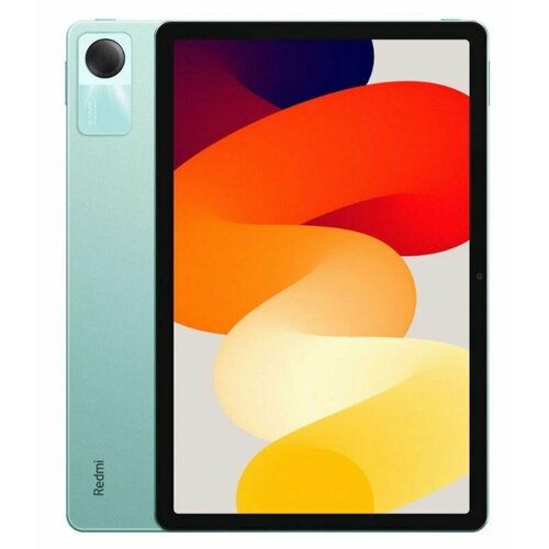 Планшет Redmi Pad SE 110 Wi-Fi 6128 GB Mint Green VHU4474RU 18990₽