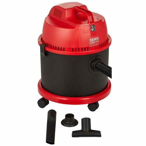 Пылесос Thomas Junior 1516 786846 BlackRed 1108000₽