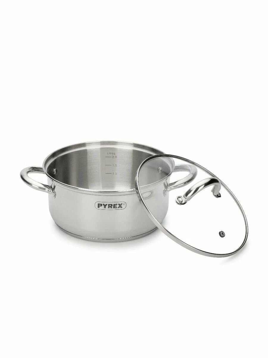 фото Кастрюля Master 20x9.5см 2.8л