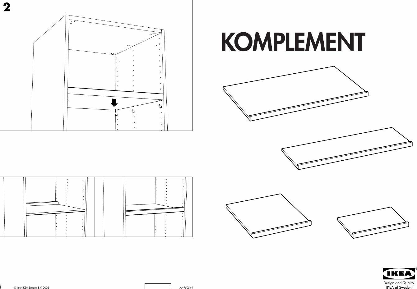 Держатель полки икеа пакс комплимент (4 штуки)/IKEA COMPLEMENT PAX 115344 101558 139199 - фотография № 5