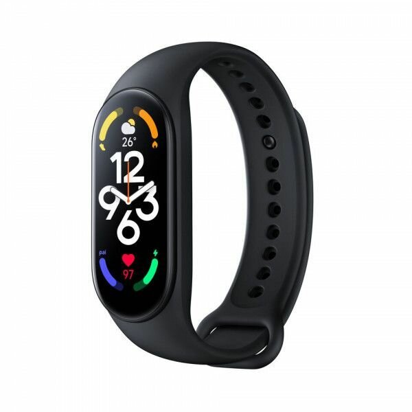 Фитнес-браслет Xiaomi Mi Band 7 черный