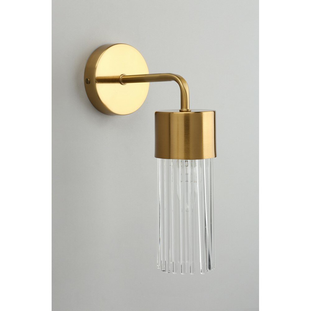 OML-67101-01 Бра настенное Omnilux Cesana — фото 1