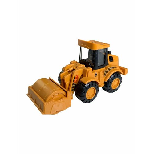 Модель стройтехники инерционная 