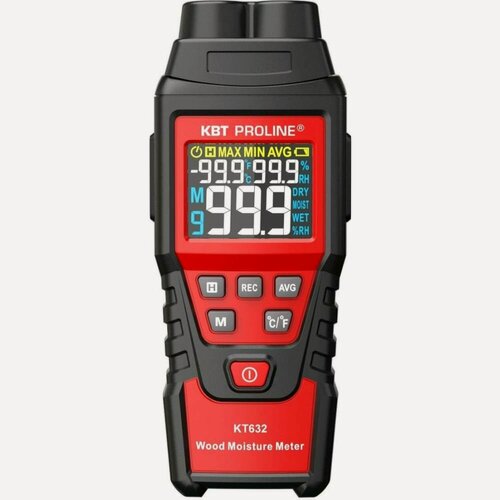 Изображение товара Влагомер КВТ КТ 632 ECOLINE 87282