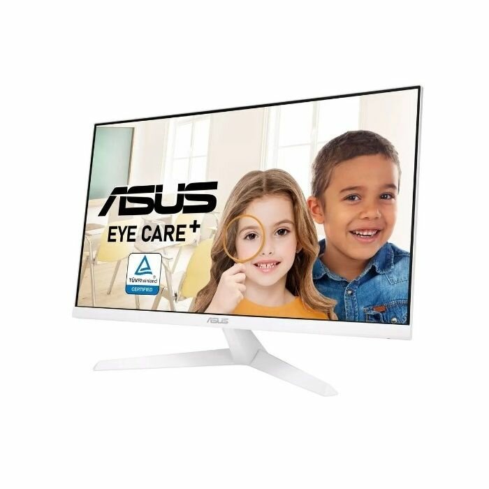 27" Монитор ASUS VY279HE-W белый