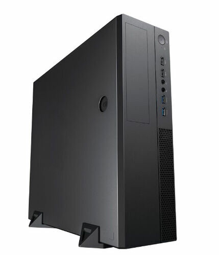 Компьютер для работы и учебы BrandStar P7408683. i3-12100, DDR4 32GB 3000MHz, 250GB SSD + 1TB WD, HD Graphics, Windows 11 Pro, Wi-Fi