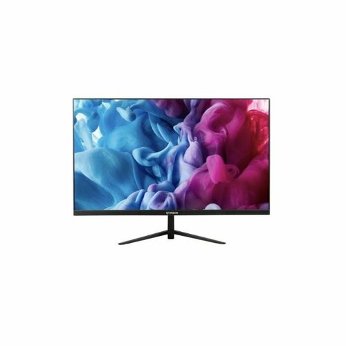 Монитор Irbis SMARTVIEW 24 LED Monitor 24FID01 монитор irbis smartview 24 1920x1080 16 9 ips 250 cd m2 1000 1 5ms 178° 178° vga hdmi dp pjack audio output 75hz наклон внешн бп black