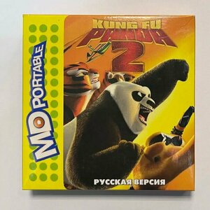 Картридж игра Kung Fu Panda 2 для игровой портативной приставки MD Portable