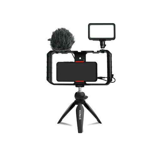 Микрофон Synco Vlogger Kit 1