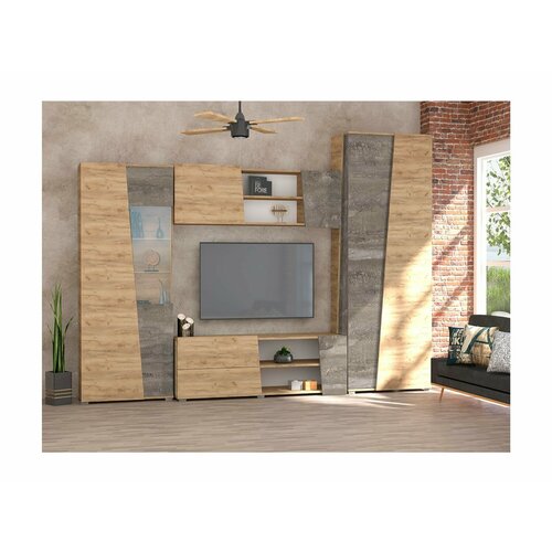 Модульная Гостиная Аллегро 10 1 43375₽