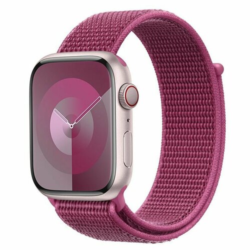 Ремешок Apple Sport Loop Dragon Fruit для Apple Watch 38-40-41mm MV9F2ZM/A