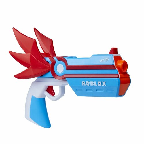 Nerf Игровой набор Hasbro Nerf Бластер Roblox Ангел MM2 F3776
