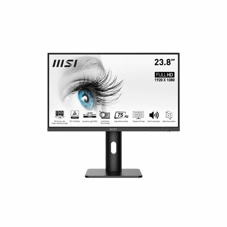 Монитор MSI PRO MP243P 23.8"