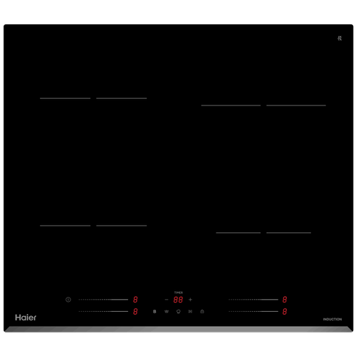 Стеклокерамическая варочная панель Haier HHY-Y64SVB 3999900₽