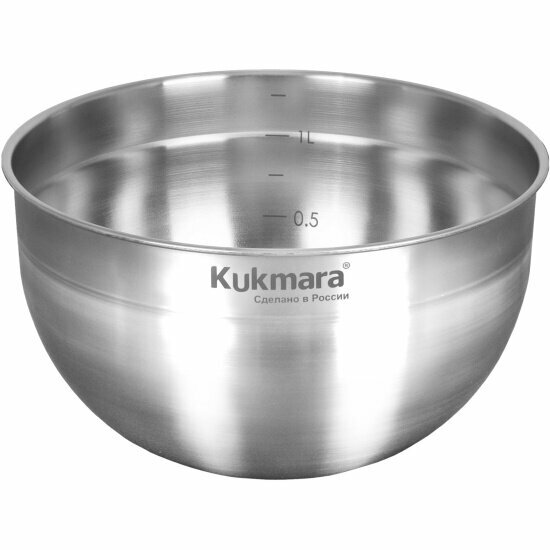 Миска Kukmara 15л 16 см (BL1516)