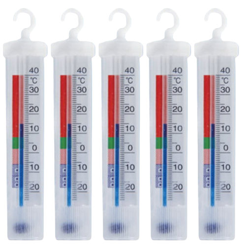 Термаль Термометр для холодильника от -20 до +40 ТХ-25 Айсберг 5 шт
