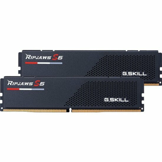 Оперативная память DIMM G.skill Ripjaws S5 32GB (2x16GB) DDR5-6000 (F5-6000J3238F16GX2-RS5K)